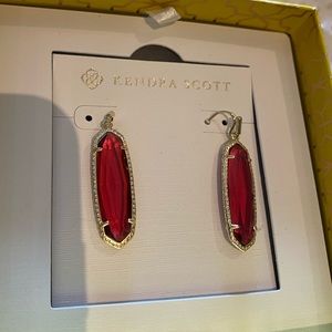 Kendra Scott earrings